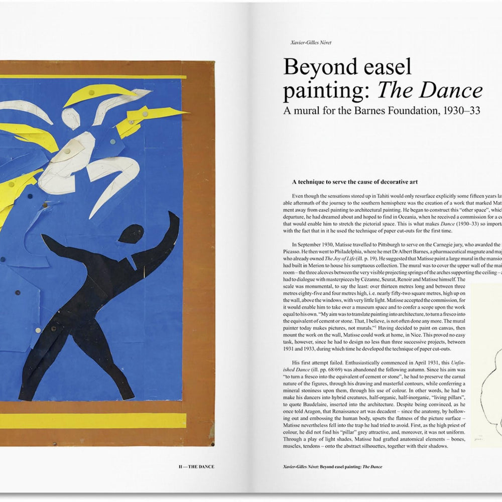 
                      
                        Henri Matisse. Cut-outs. Drawing With Scissors (English)
                      
                    