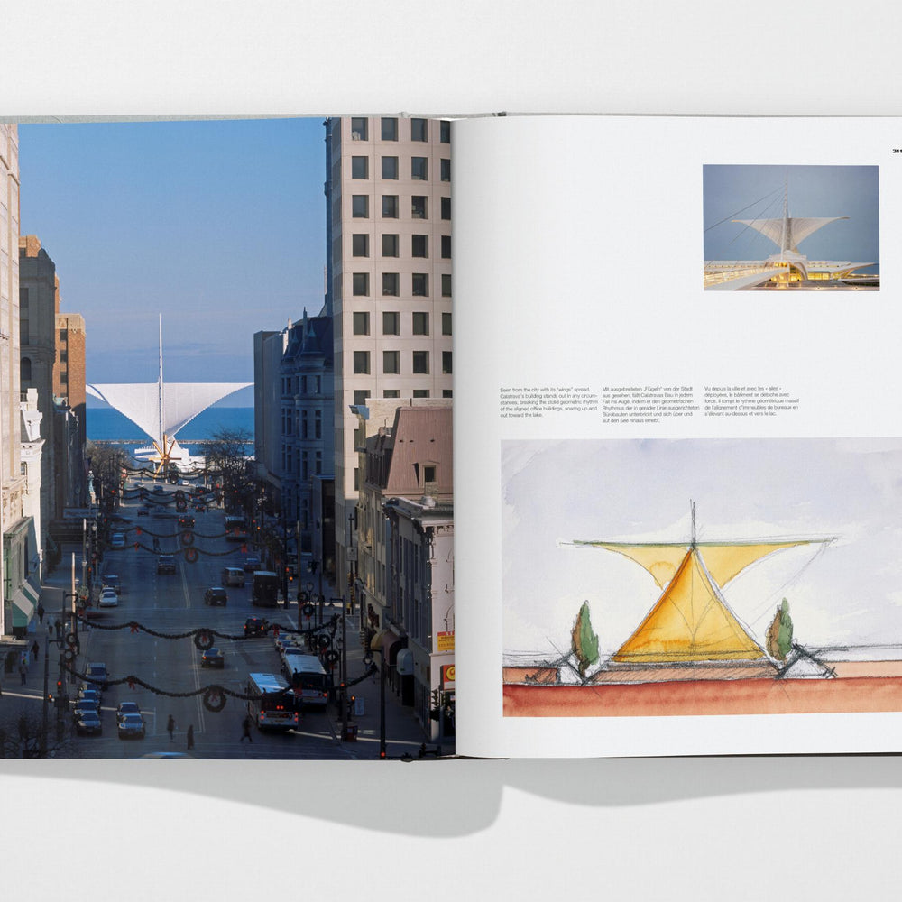 
                      
                        Calatrava. Complete Works 1979–Today (German, French, English)
                      
                    
