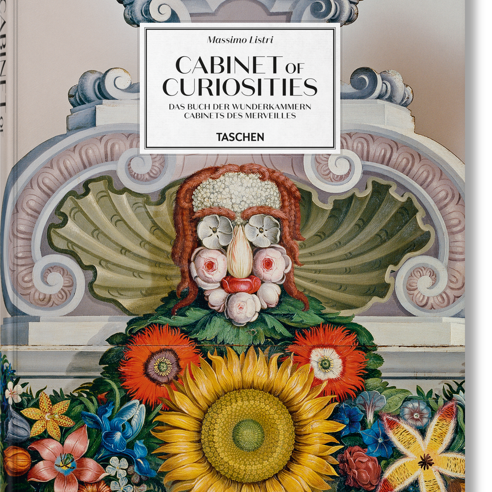 Massimo Listri. Cabinet of Curiosities (German, French, English)