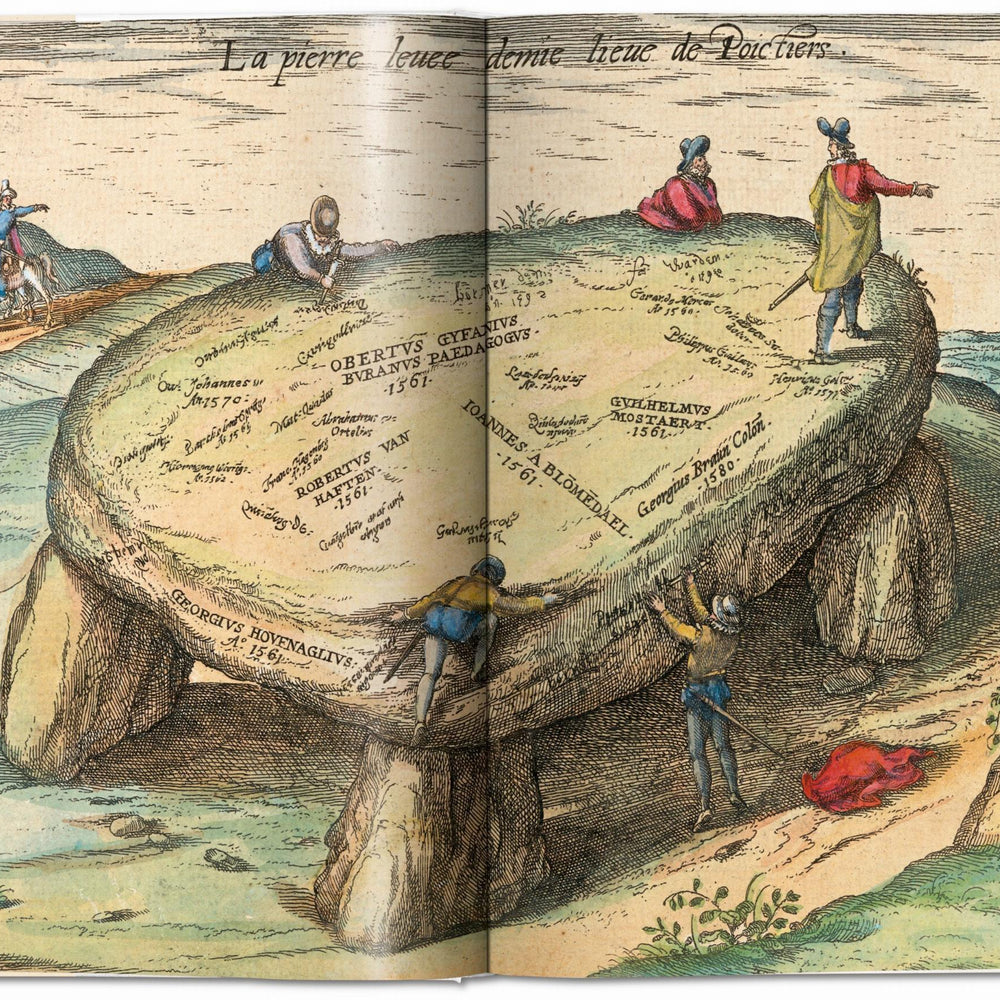 
                      
                        Braun/Hogenberg. Cities of the World (English)
                      
                    