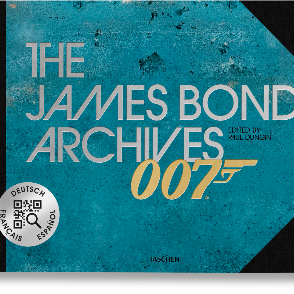 The James Bond Archives. “No Time To Die” Edition (English)