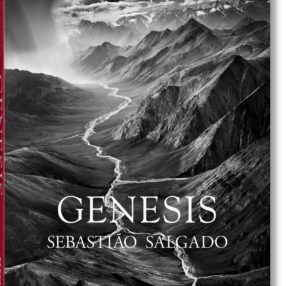 Sebastião Salgado. Génesis (Spanish)