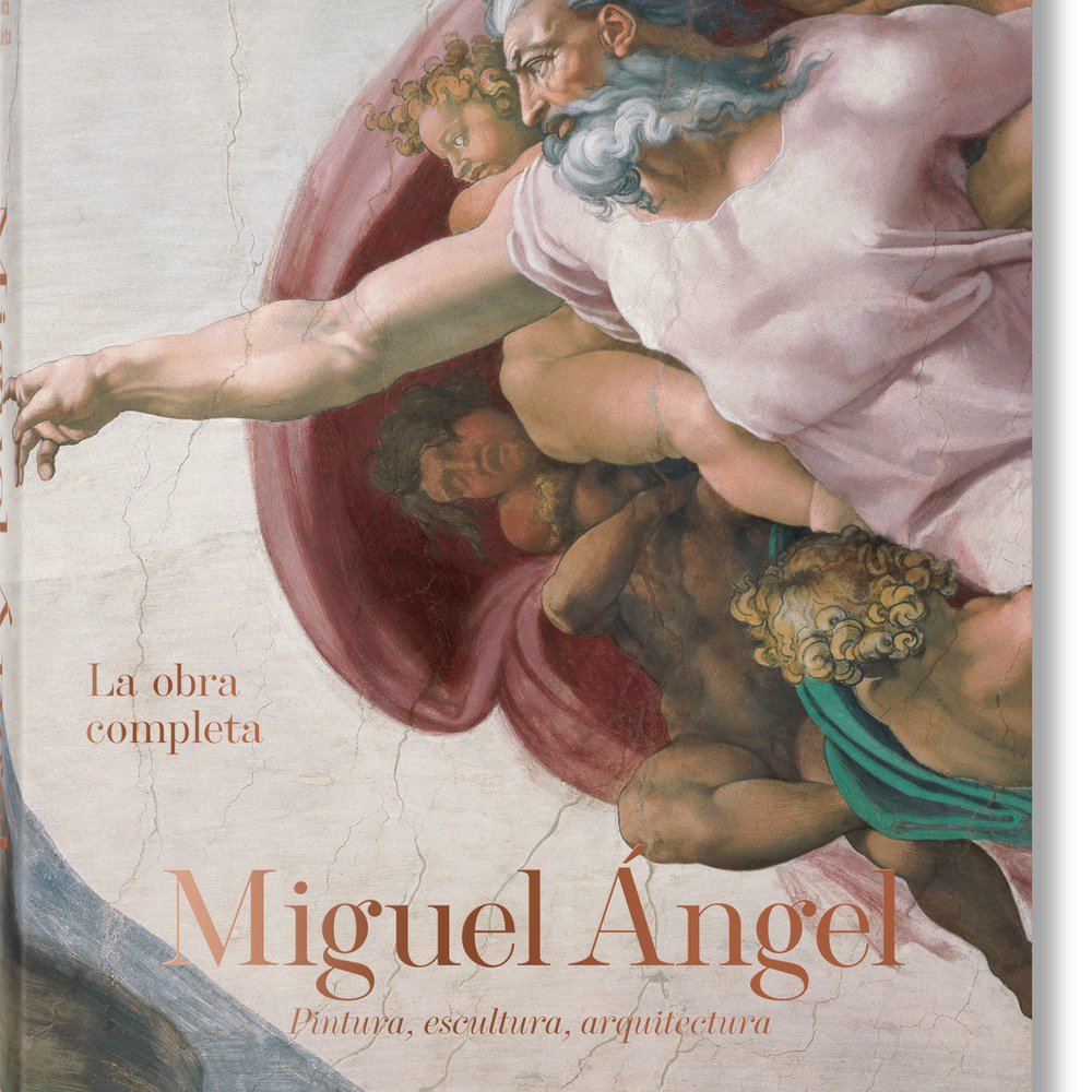 Miguel Ángel. La obra completa. Pintura, escultura, arquitectura (Spanish)