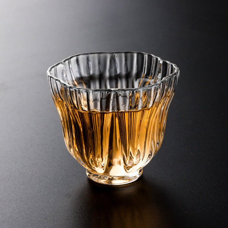 CHOP SUEY CLUB Cabbage Glass Cup - lily & onyx