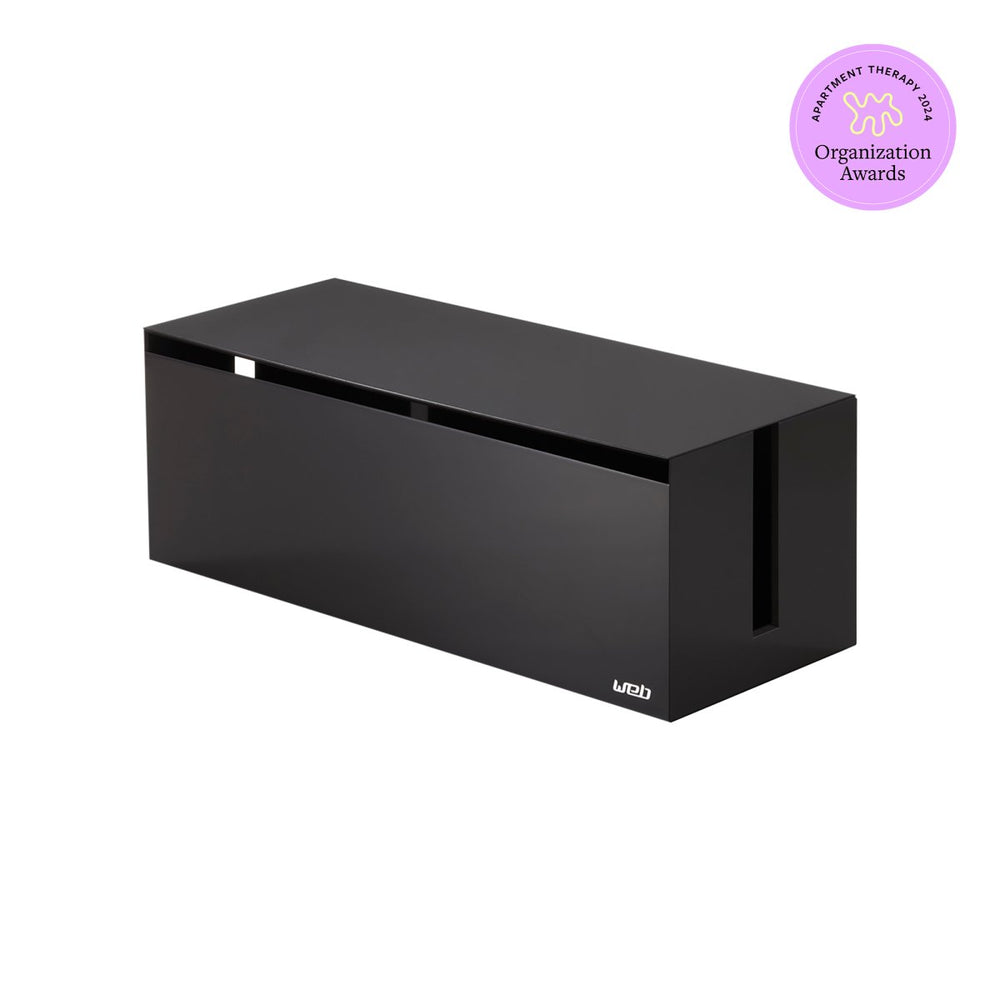 
                      
                        Yamazaki Home Cable Management Box - lily & onyx
                      
                    