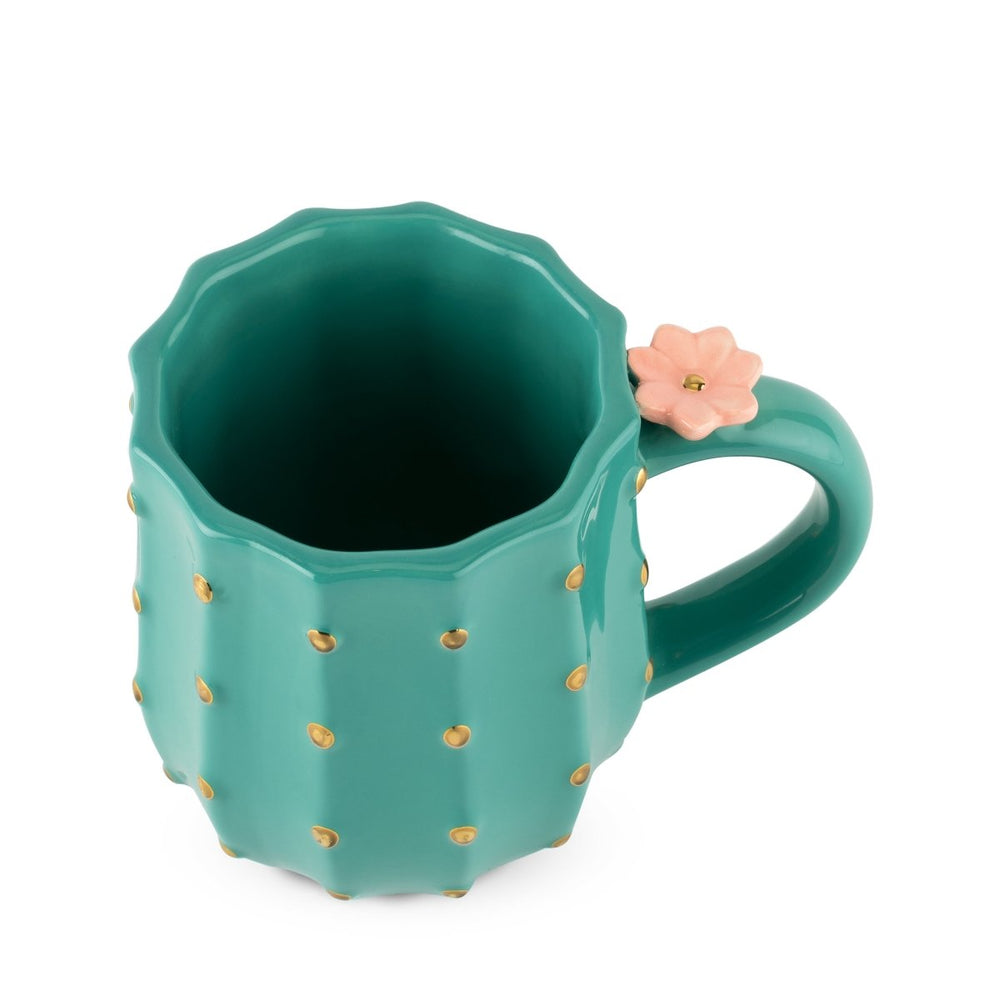 
                      
                        Pinky Up Tea Cactus Ceramic Mug - lily & onyx
                      
                    