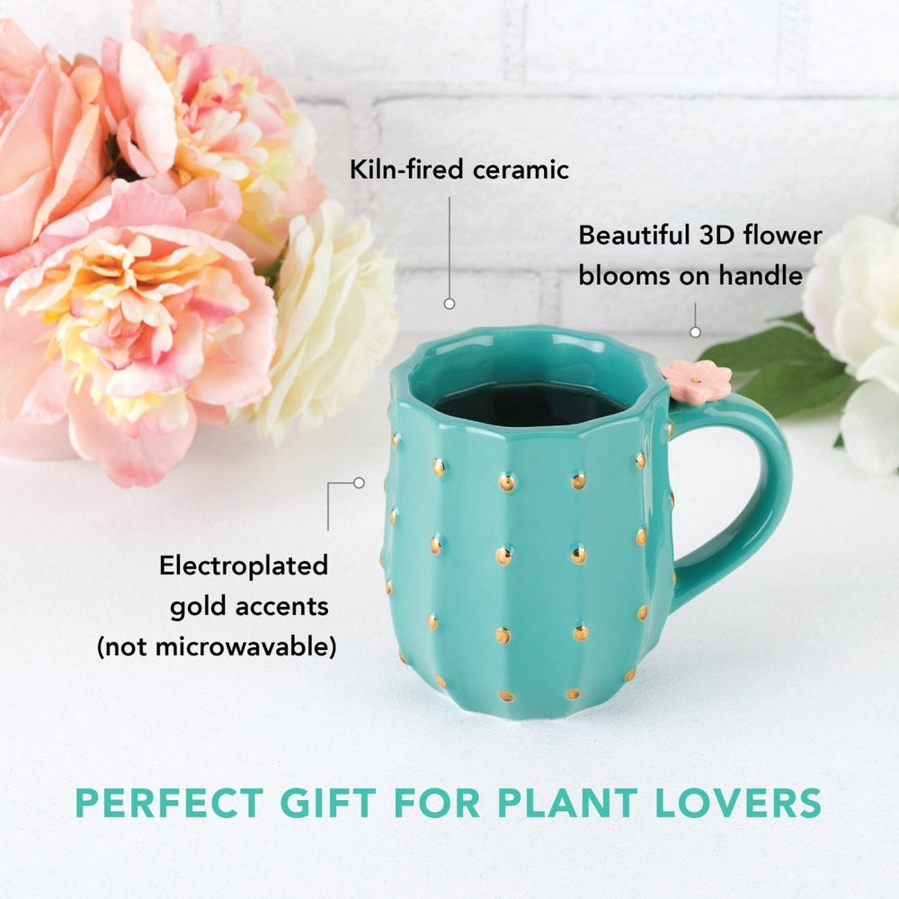 
                      
                        Pinky Up Tea Cactus Ceramic Mug - lily & onyx
                      
                    