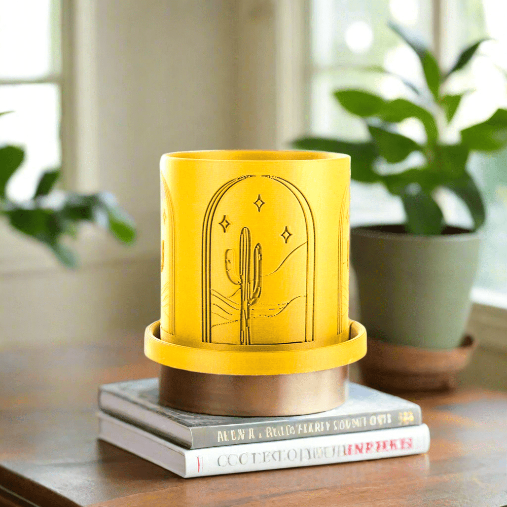 
                      
                        Rosebud HomeGoods Cactus Planter - lily & onyx
                      
                    