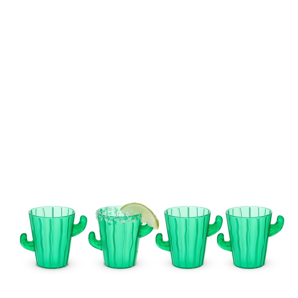 
                      
                        True Cactus Shot Glasses, Set of 4 - lily & onyx
                      
                    
