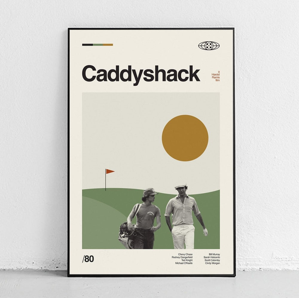 Sandgrain Studio Caddyshack - lily & onyx