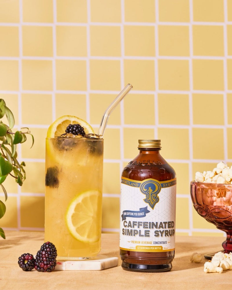 
                      
                        Portland Syrups Caffeinated Simple Syrup - lily & onyx
                      
                    