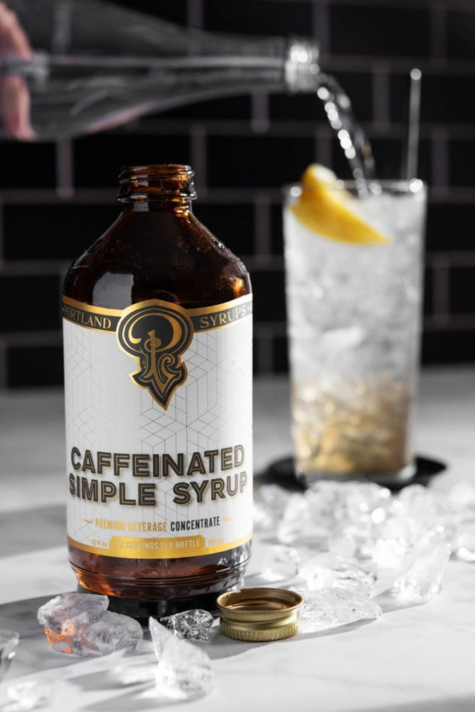 
                      
                        Portland Syrups Caffeinated Simple Syrup - lily & onyx
                      
                    