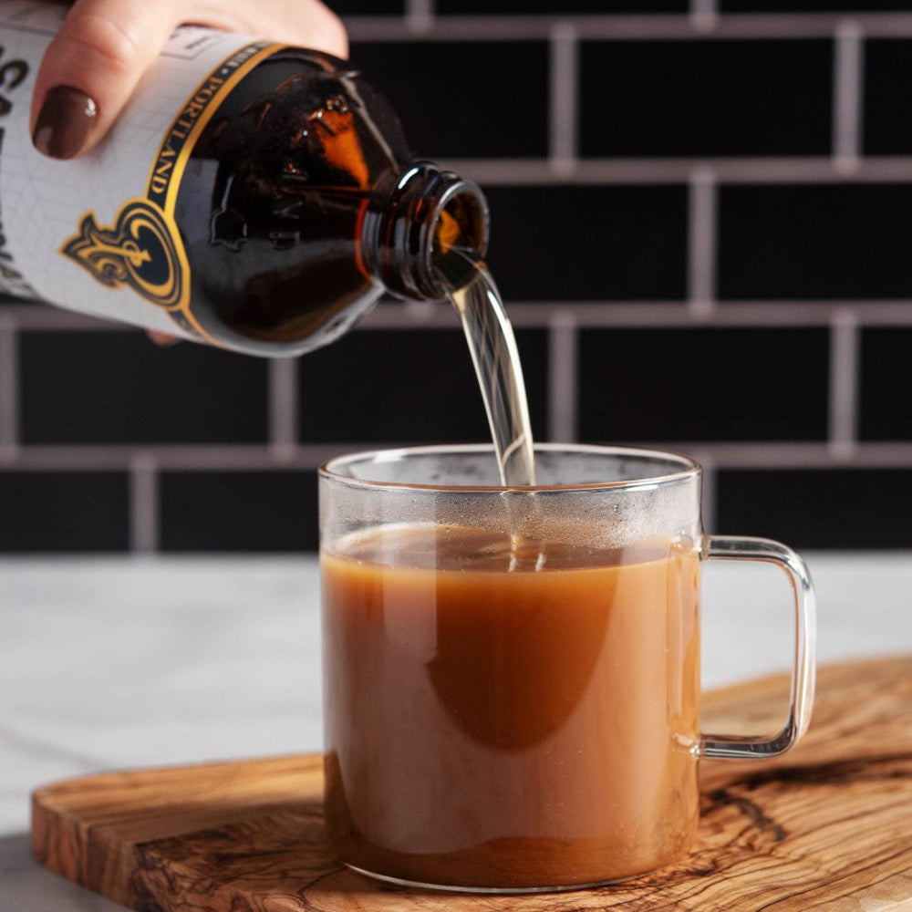 
                      
                        Portland Syrups Caffeinated Simple Syrup - lily & onyx
                      
                    