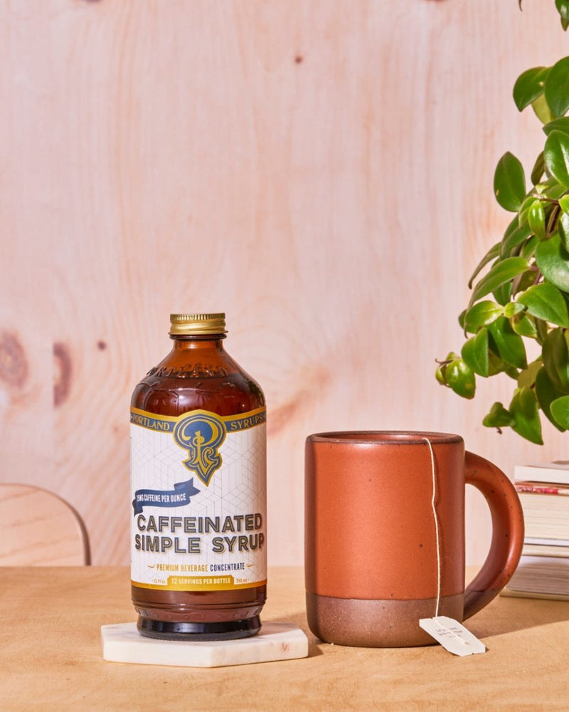 
                      
                        Portland Syrups Caffeinated Simple Syrup - lily & onyx
                      
                    