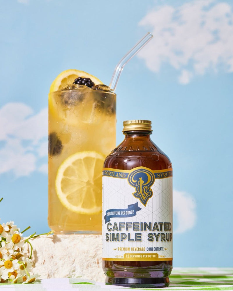 
                      
                        Portland Syrups Caffeinated Simple Syrup - lily & onyx
                      
                    