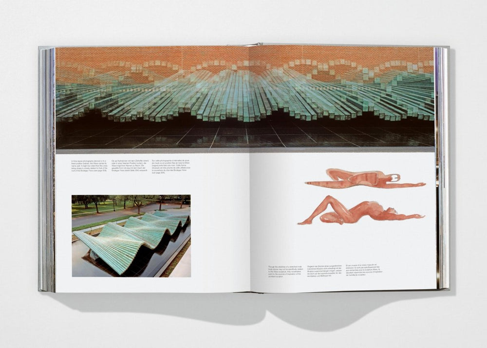 
                      
                        TASCHEN Calatrava. Complete Works 1979–Today (German, French, English) - lily & onyx
                      
                    