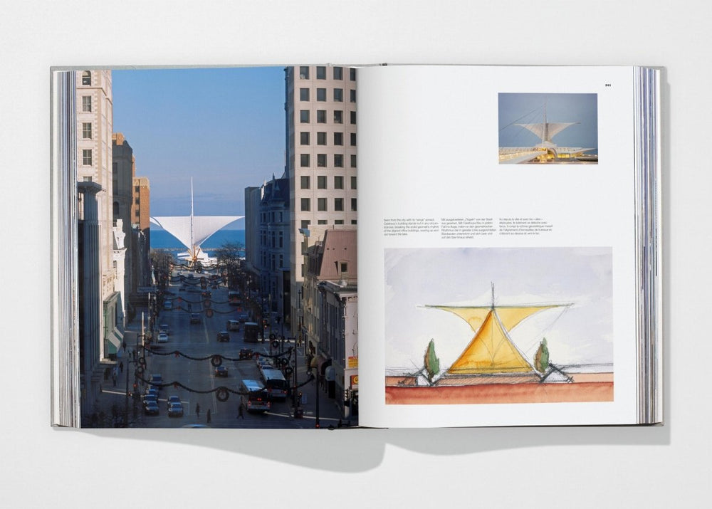 
                      
                        TASCHEN Calatrava. Complete Works 1979–Today (German, French, English) - lily & onyx
                      
                    