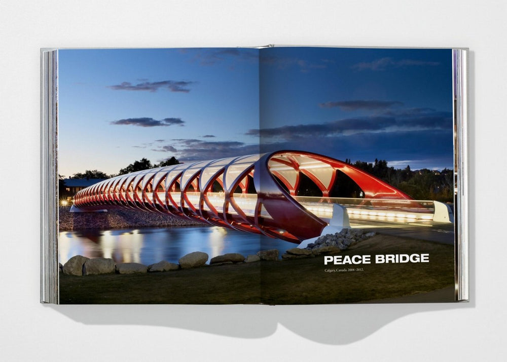 
                      
                        TASCHEN Calatrava. Complete Works 1979–Today (German, French, English) - lily & onyx
                      
                    