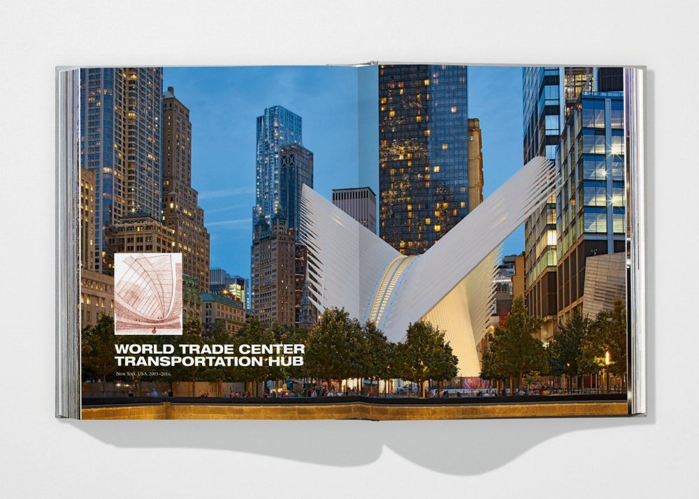 
                      
                        TASCHEN Calatrava. Complete Works 1979–Today (German, French, English) - lily & onyx
                      
                    