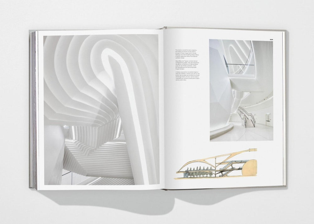 
                      
                        TASCHEN Calatrava. Complete Works 1979–Today (German, French, English) - lily & onyx
                      
                    