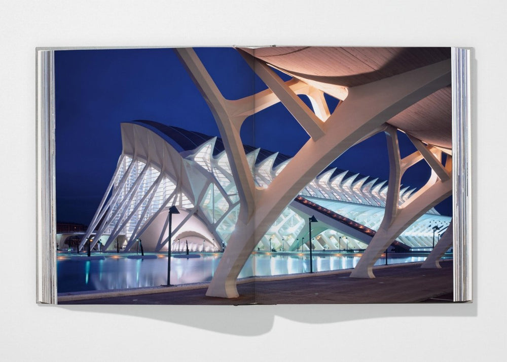 
                      
                        TASCHEN Calatrava. Complete Works 1979–Today (German, French, English) - lily & onyx
                      
                    