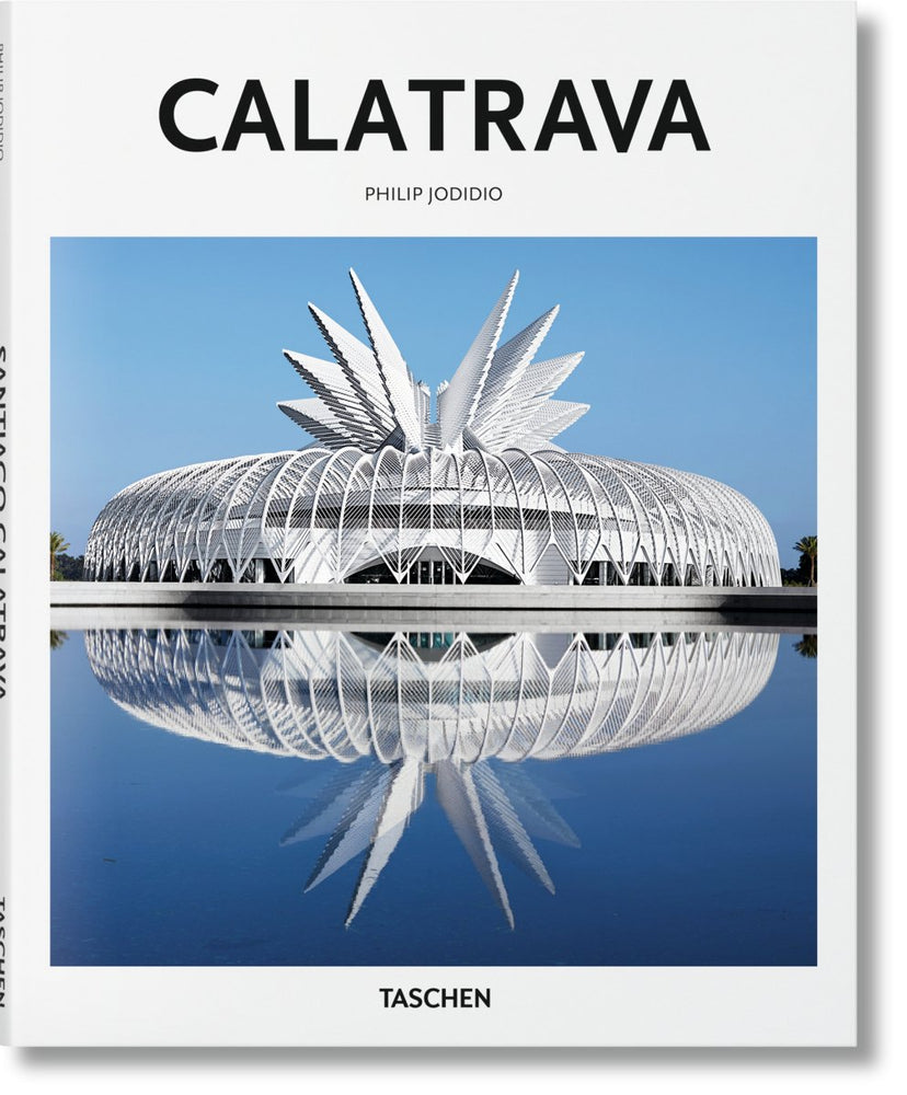 TASCHEN Calatrava (English) - lily & onyx