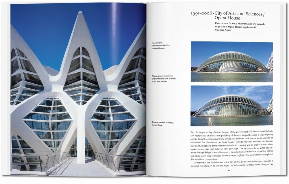 
                      
                        TASCHEN Calatrava (Spanish)
                      
                    
