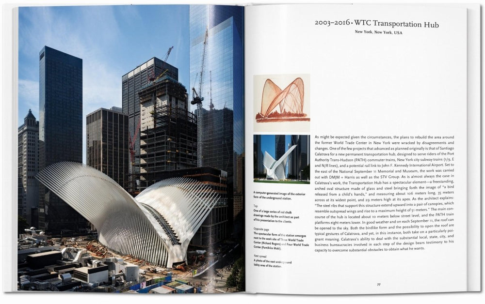 
                      
                        TASCHEN Calatrava (Spanish)
                      
                    