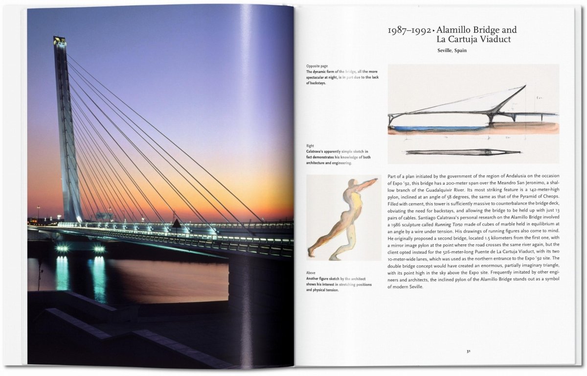 TASCHEN Calatrava (Spanish)