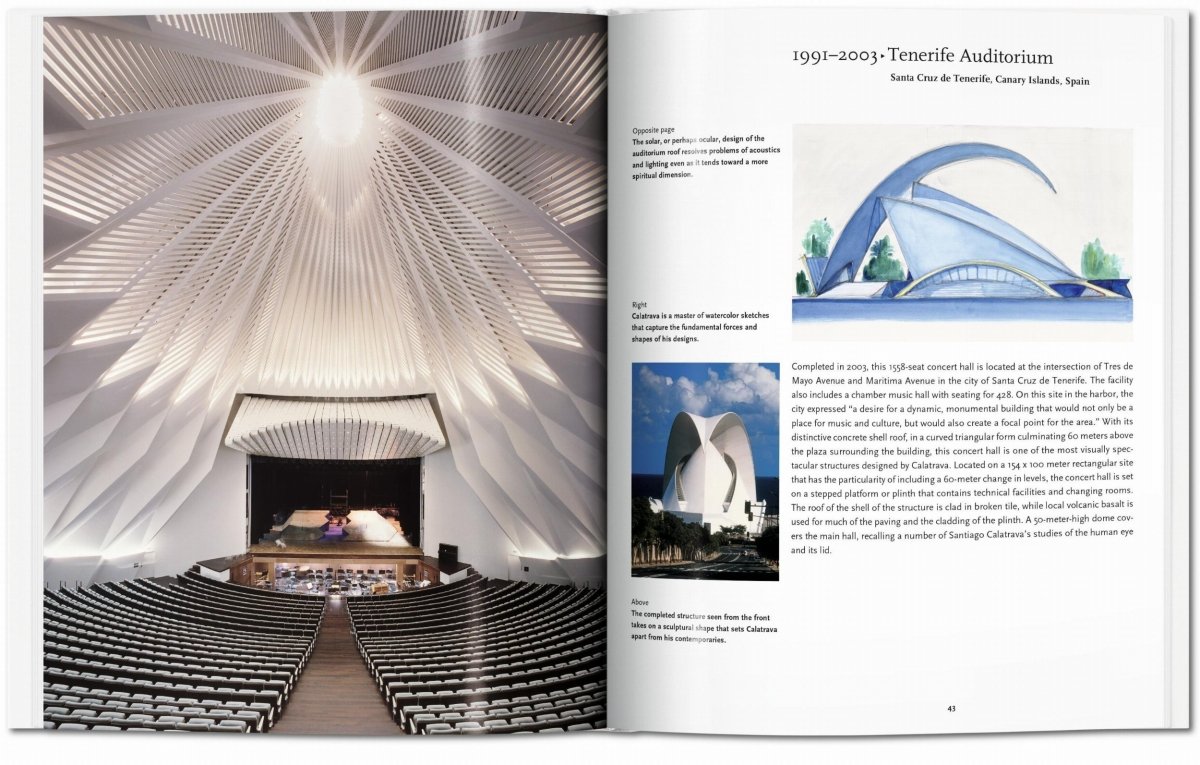 TASCHEN Calatrava (Spanish)