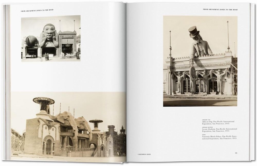 
                      
                        TASCHEN California Crazy. American Pop Architecture (English) - lily & onyx
                      
                    