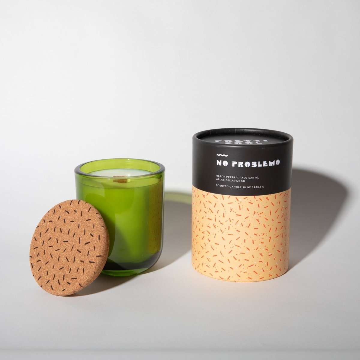 Pretti.Cool Candle - No Problemo - lily & onyx