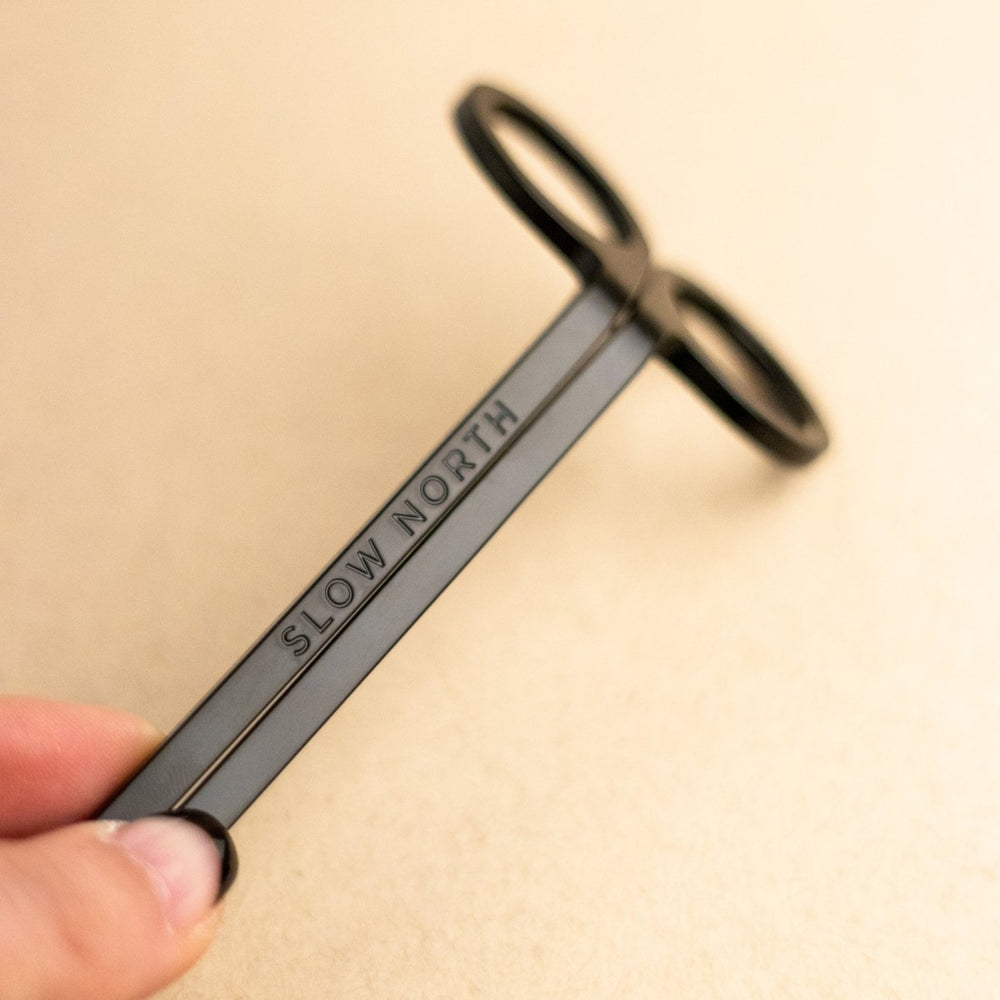 
                      
                        Slow North Candle Wick Trimmer & Snuffer Tool Set - lily & onyx
                      
                    