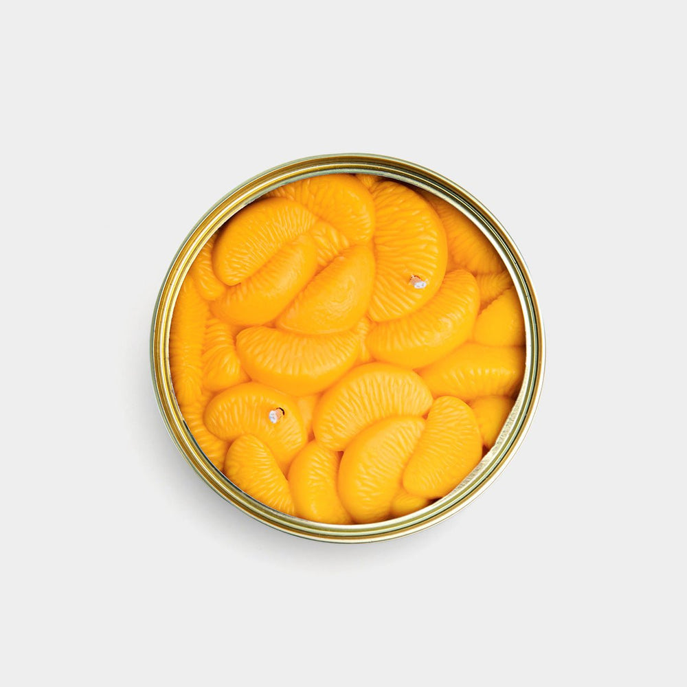 54Celsius Candlecan - Peeled Tangerines - lily & onyx