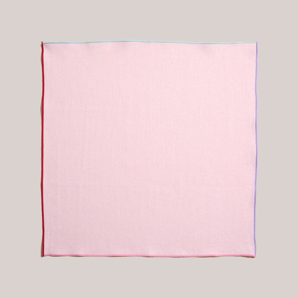 
                      
                        ATELIER SAUCIER Candy Crush Linen Napkins | Set of 4 - lily & onyx
                      
                    