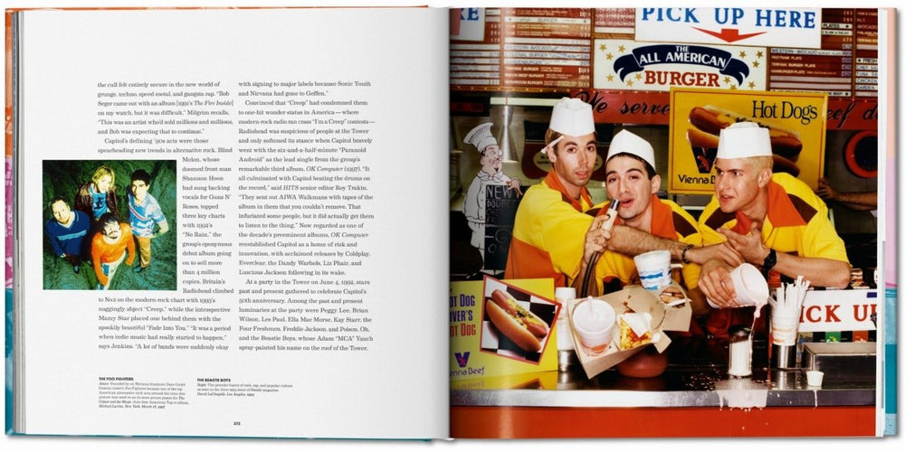
                      
                        TASCHEN Capitol Records (English)
                      
                    