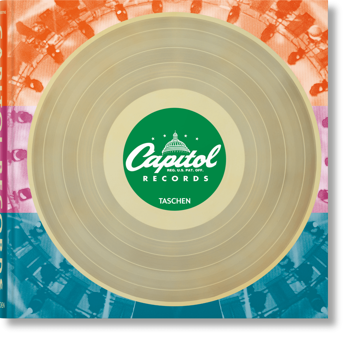 TASCHEN Capitol Records (English)