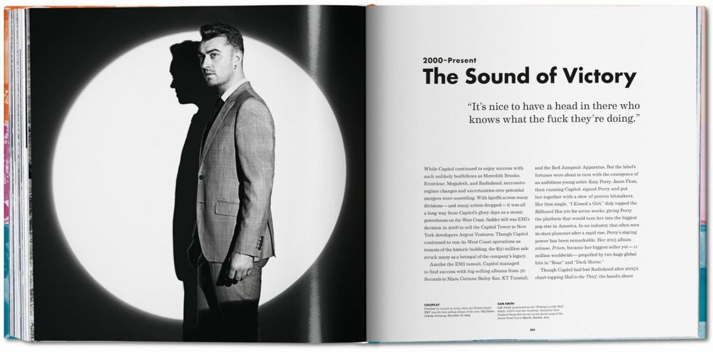 
                      
                        TASCHEN Capitol Records (English)
                      
                    