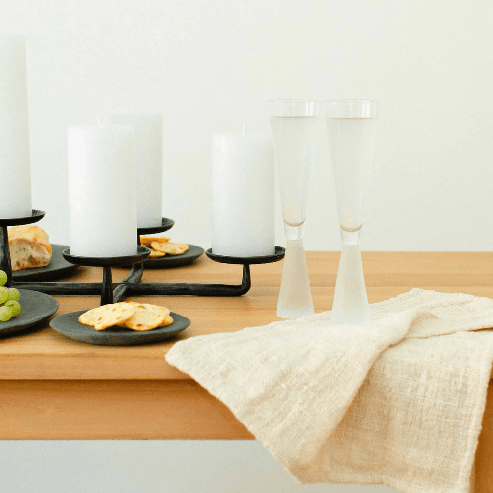 
                      
                        texxture Capri™ Loose Knit Cotton Napkins, Set of 4 - lily & onyx
                      
                    