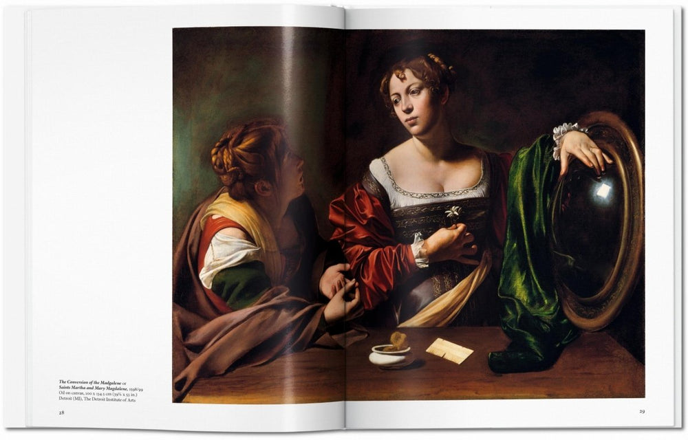 TASCHEN Caravage (French)