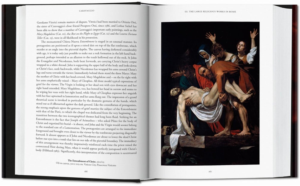 
                      
                        TASCHEN Caravage. L'œuvre complet. 40th Ed. (French)
                      
                    