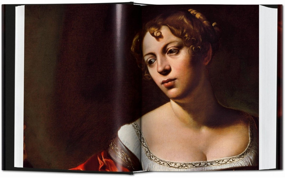 TASCHEN Caravage. L'œuvre complet. 40th Ed. (French) - lily & onyx