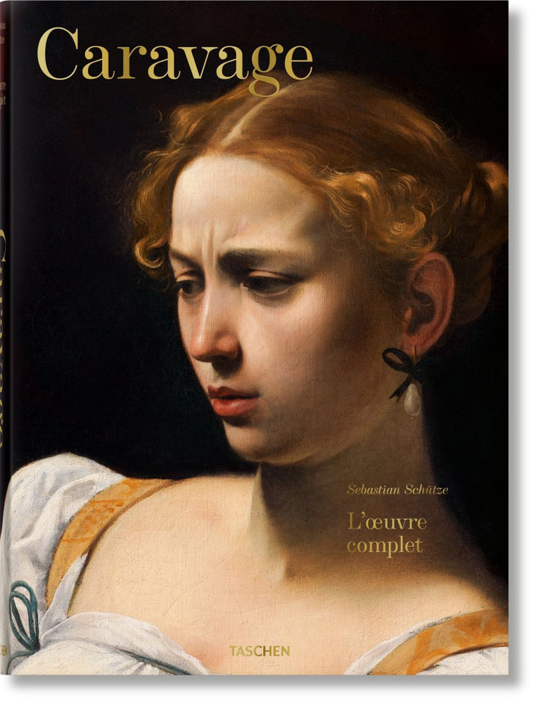 TASCHEN Caravage. L’œuvre complet (French) - lily & onyx