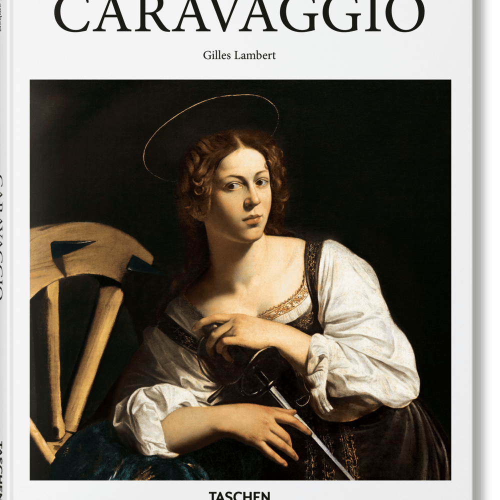 TASCHEN Caravaggio (English)