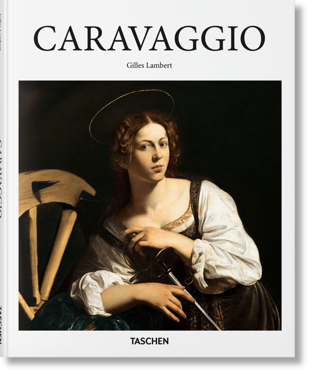TASCHEN Caravaggio (English)