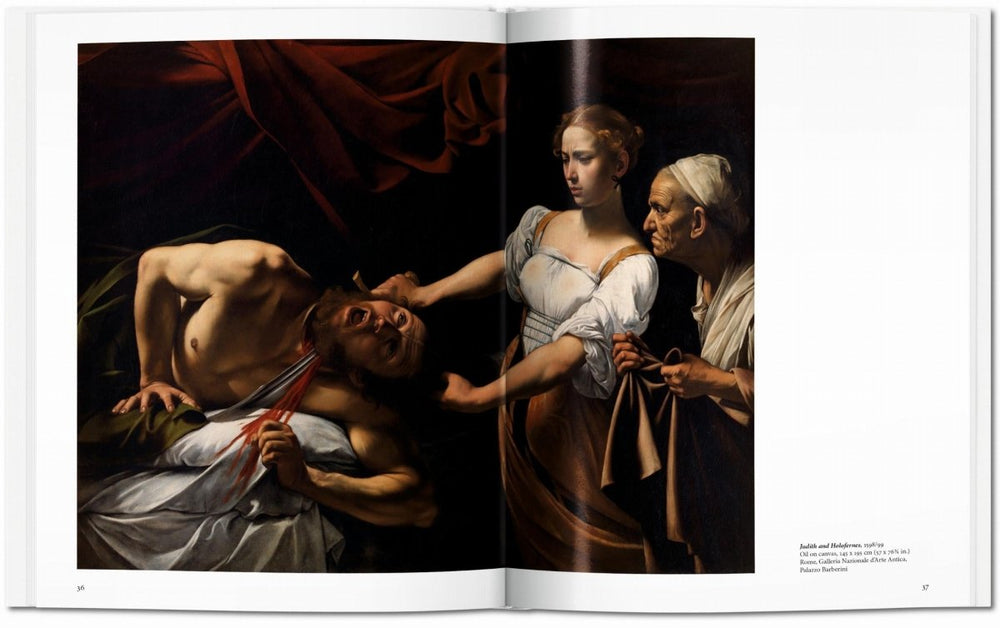 
                      
                        TASCHEN Caravaggio (English)
                      
                    
