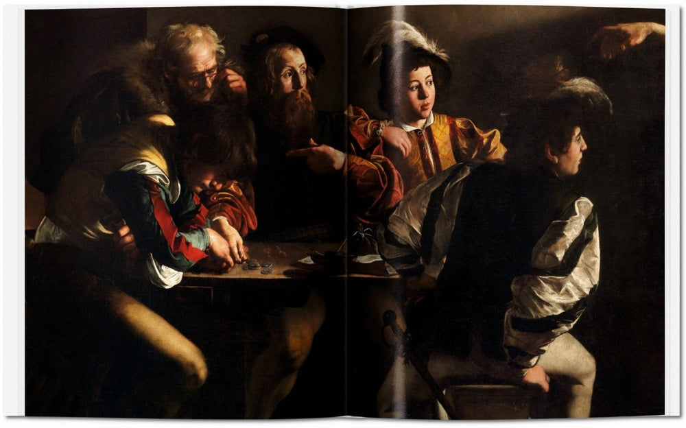 
                      
                        TASCHEN Caravaggio (English)
                      
                    