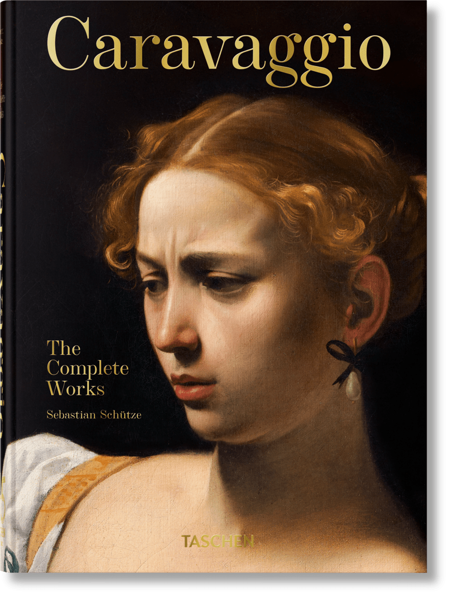 TASCHEN Caravaggio. The Complete Works. 40th Ed. (English)