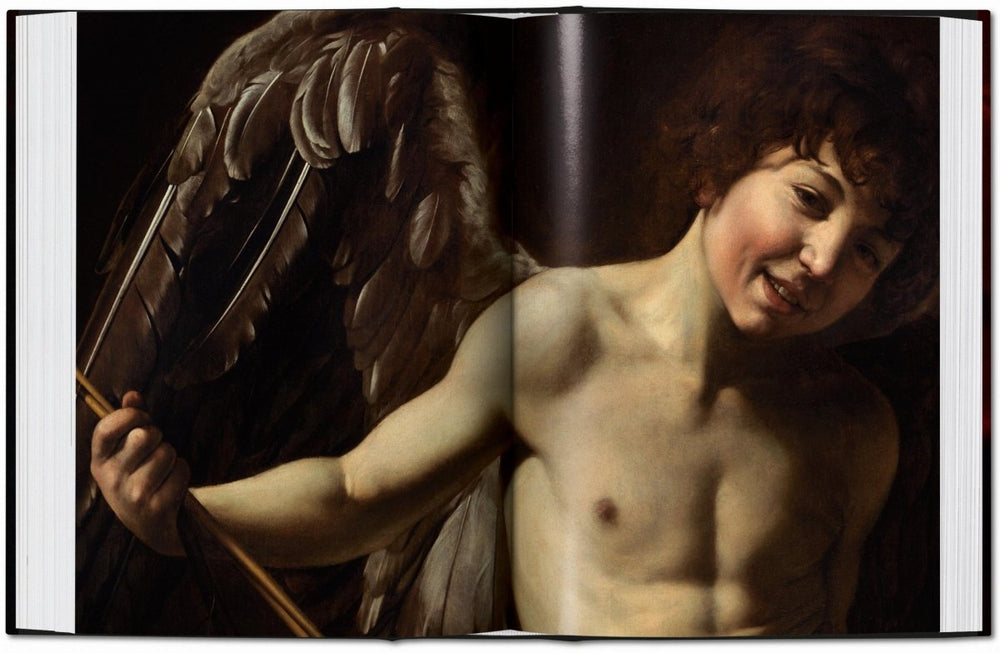 
                      
                        TASCHEN Caravaggio. The Complete Works. 40th Ed. (English)
                      
                    