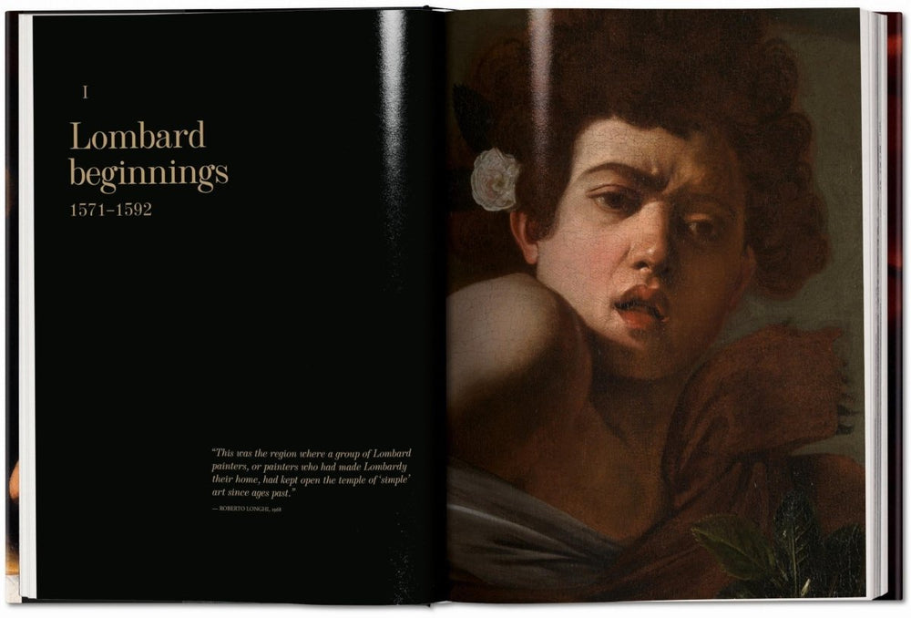 
                      
                        TASCHEN Caravaggio. The Complete Works (English) - lily & onyx
                      
                    